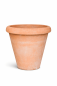 Preview: Rosentopf Impruneta Terracotta